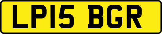 LP15BGR