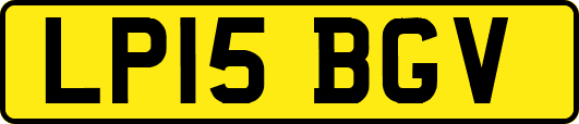 LP15BGV