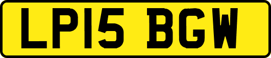 LP15BGW