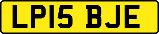 LP15BJE