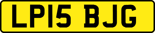 LP15BJG