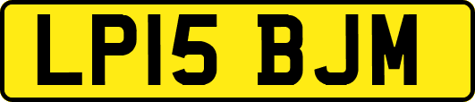 LP15BJM