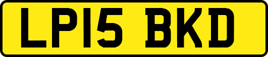LP15BKD