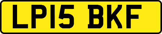 LP15BKF