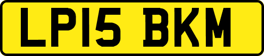 LP15BKM
