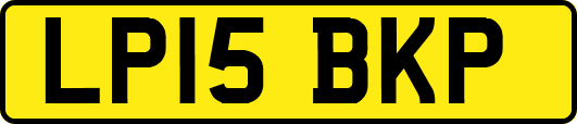 LP15BKP