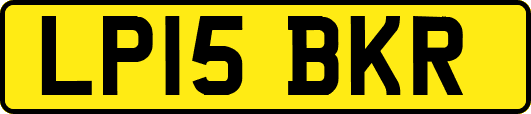 LP15BKR