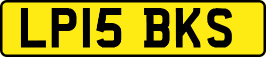 LP15BKS
