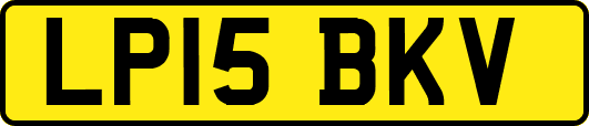 LP15BKV
