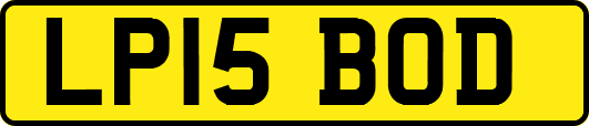 LP15BOD