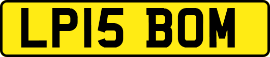 LP15BOM