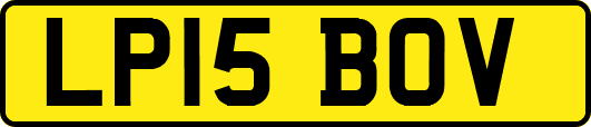 LP15BOV