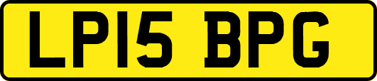 LP15BPG