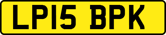 LP15BPK