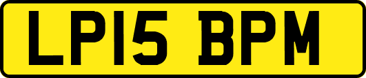 LP15BPM