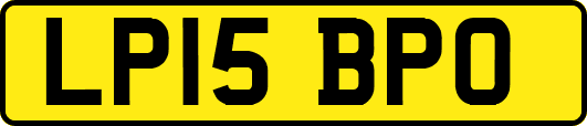 LP15BPO
