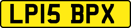 LP15BPX