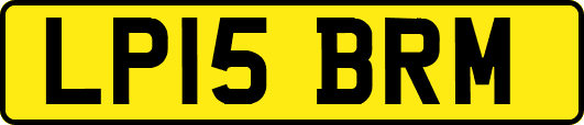 LP15BRM