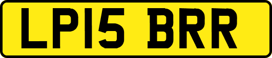 LP15BRR