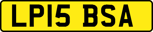 LP15BSA