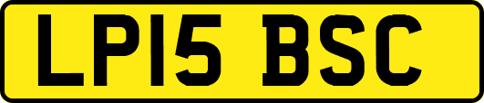 LP15BSC