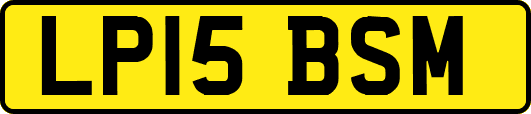 LP15BSM