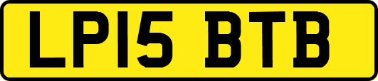 LP15BTB