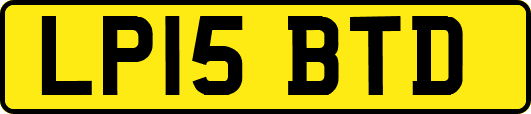 LP15BTD
