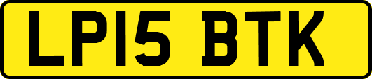 LP15BTK