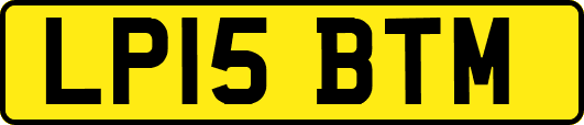 LP15BTM