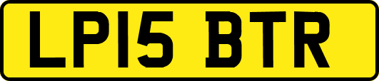 LP15BTR