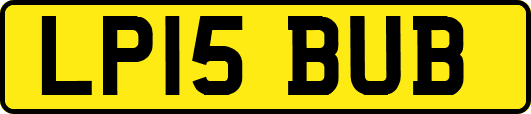 LP15BUB