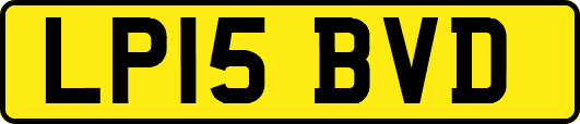 LP15BVD