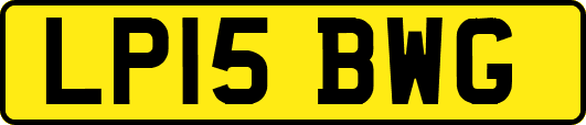 LP15BWG