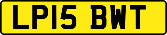 LP15BWT