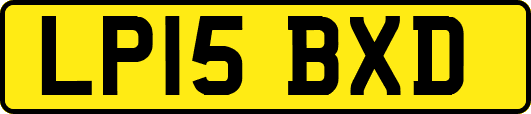 LP15BXD