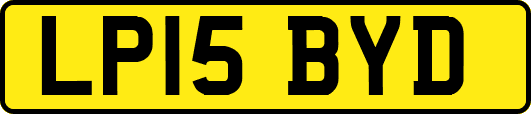 LP15BYD