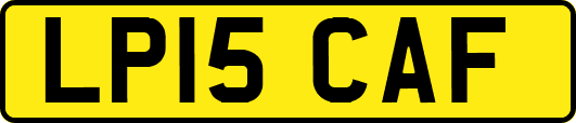 LP15CAF