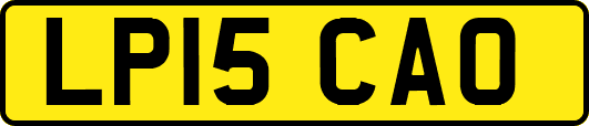 LP15CAO