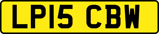 LP15CBW