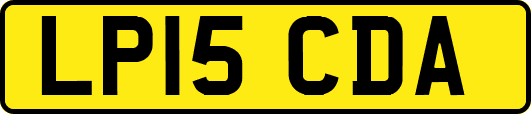 LP15CDA