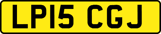 LP15CGJ