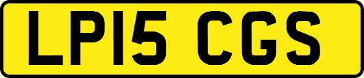 LP15CGS