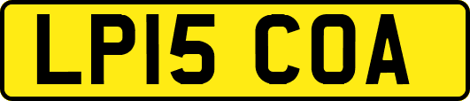 LP15COA