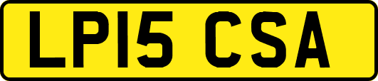 LP15CSA