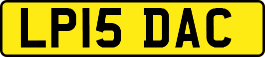 LP15DAC