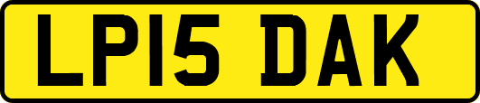 LP15DAK