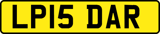LP15DAR