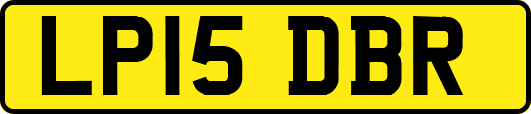 LP15DBR