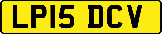 LP15DCV